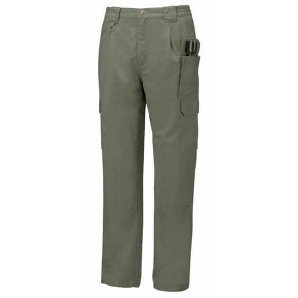 5.11 Tactical 5.11 Tactical Men's Active Work Pants, Superior Fit, Double Reinforced, 100