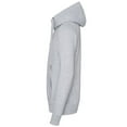thumbnail image 4 of Awdis  Adult Cross Neck Hoodie, 4 of 5