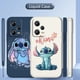 thumbnail image 3 of Stitch Lilo-funda de teléfono suave con dibujos animados de Disney para Xiaomi Redmi Note 13, 12, 12S, 12R, 11, 11T, 11S, 10, 10S, 9 Pro Plus, 5G, 3 of 4