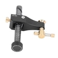 thumbnail image 4 of Workbench Clamp, Wood Hold Down Tool 19-20mm Compatible Stable Durable Black And Glod  For Woodworking, 4 of 8