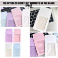 thumbnail image 3 of Luxshiny Sleeves 40Pcs for Game Cards in Macaron Color Series, 3 of 7