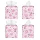 thumbnail image 2 of Balery Cute Pig Porta Pañuelos de Cuero con Estampado – Funda Moderna Cuadrada para Caja de Pañuelos, Dispensador 5x5x5'', 2 of 7