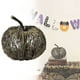 thumbnail image 2 of Calabazas Decoraciones de calabazas tejidas con ratán Calabazas de vid de otoño para Acción de Gracias Calabaza de ratán de 15 cm, 2 of 5