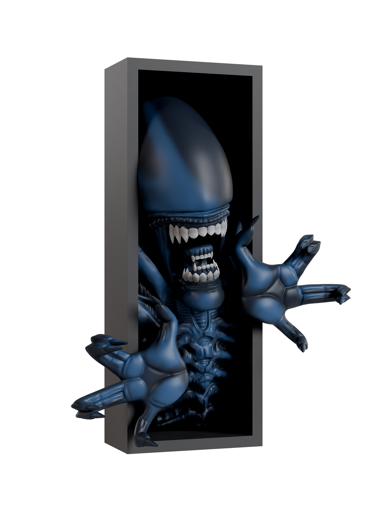 Alien Xenomorph Nook