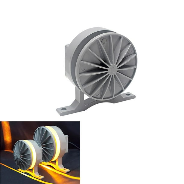 LED Window sill light Warm white Door Frame Wall Corridor LED lights Wall Lamps 360 Degree