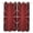 style-1, variant on Black Spider Web Window Blackout Curtain 3d Printed Blackout Curtain Bedroom Living Room Hotel Window 2 Panel Shade