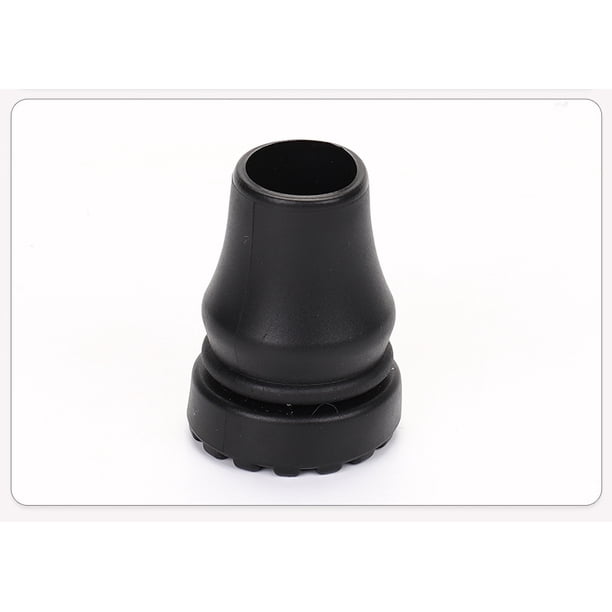 Suministros para exteriores, funda de goma para pies para personas mayores, accesorios para bastones, funda de cabeza redonda para pies