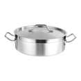 thumbnail image 4 of Olla Caliente De Acero Inoxidable Con Tapa, Olla Caliente China Gruesa Para Picnic, Fiesta, Hogar, 30cm, 4 of 8