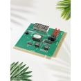 thumbnail image 3 of Tarjeta Diagnóstico Fallas La Placa Base Dígitos Tarjeta Diagnóstico La Placa Base PCI Tarjeta Detección Dígitos Con Manual, 3 of 9