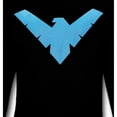 thumbnail image 3 of Nightwing Longues T-Shirt à Manches - Très Grand, 3 of 4