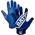 thumbnail image 3 of Battle Gants de Football à Double Menace Censé€?Gants Récepteurs Paume Ultra-Adhésifs FBB€?Gants Récepteur Style Pro, Adulte, 3 of 3