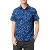Dockers Men's Regular Fit Short Sleeve Casual Shirt