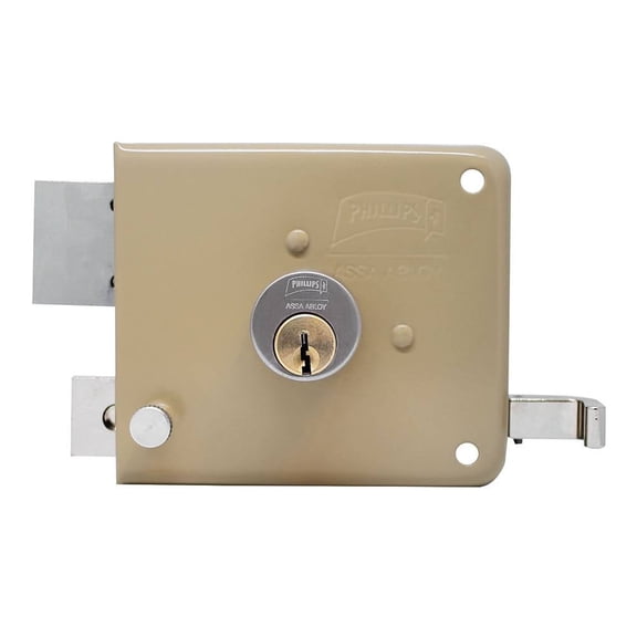 Cerradura Phillips 715 Izquierda Alfa