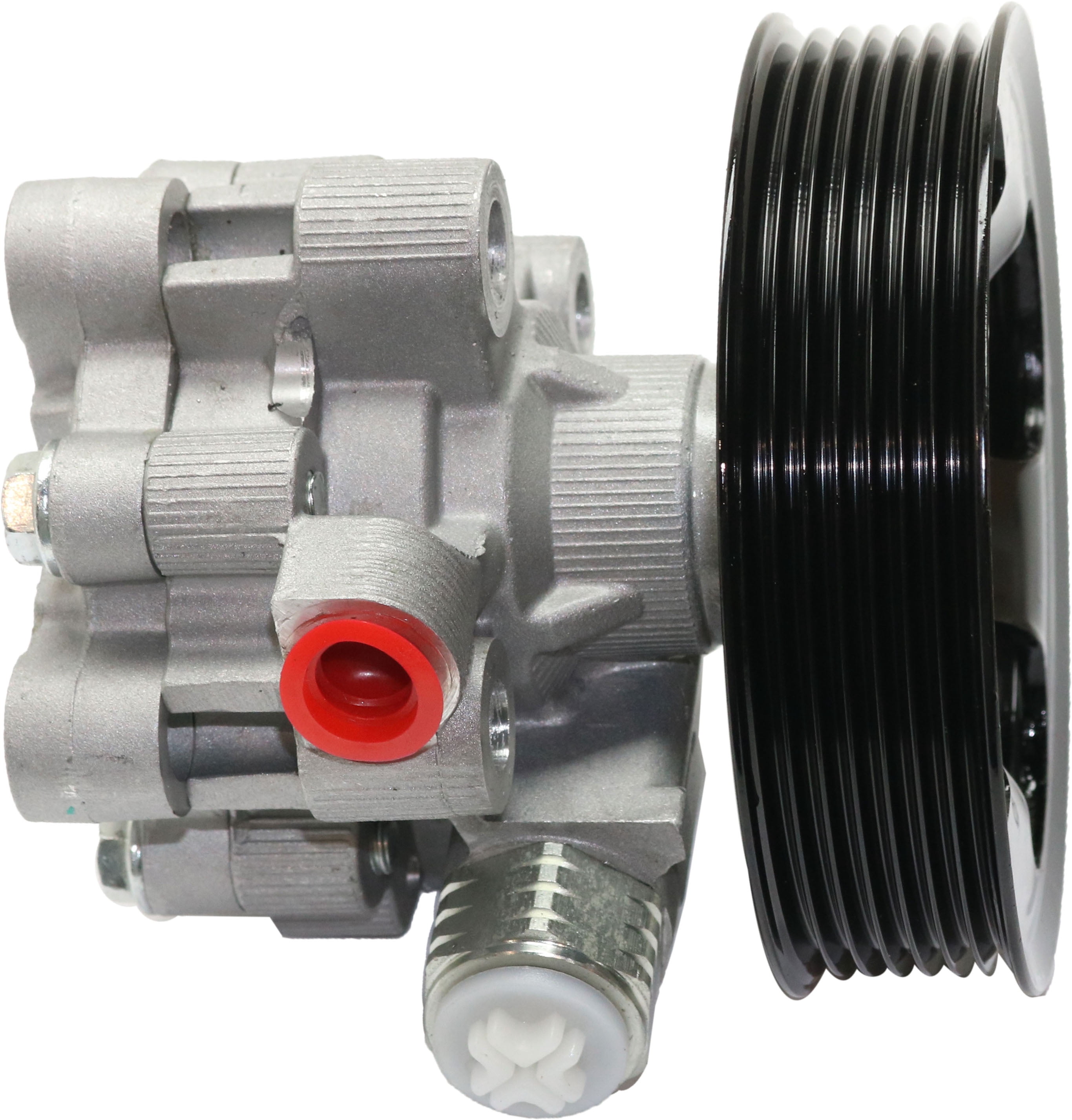 Power Steering Pump Compatible with 2005-2020 Toyota Tacoma 4Cyl 2.7L With Pulley