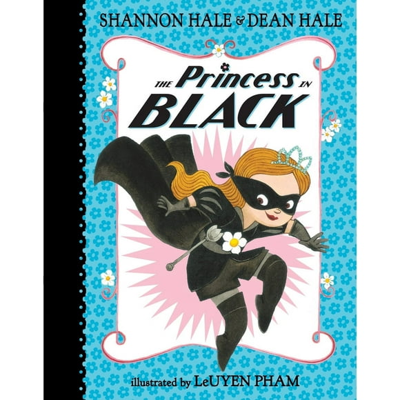 Pre-Owned The Princess in Black (Hardcover) 076366510X 9780763665104