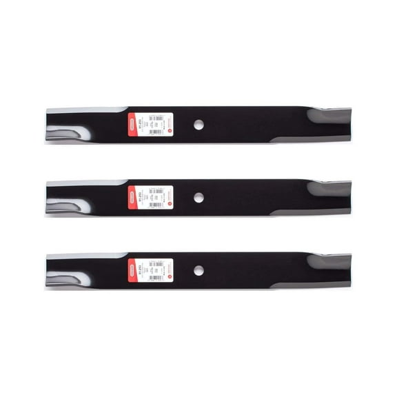 3PK 91-253 Heavy Duty Blade 60" Compatible with Gravely ZT 60-991279, 03253900