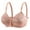 Style 1-Black, variant on Eashery Bras for Women Full Coverage Women's Retro Chic Full Figure Underwire Bra Beige 48