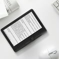 thumbnail image 1 of Waterproof E-Book Reader, Electronic Book 2100mAh Large Battery Non-reflection For  XP For Win 7/10 For Vista, 1 of 8