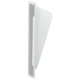 thumbnail image 6 of (8) JBL SLP14/T-WH Low-Profile On Wall Mount White 4" 70v Commercial Speakers, 6 of 13