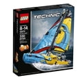 thumbnail image 4 of LEGO Technic Racing Yacht 42074 Building Kit (330 Piece), 4 of 6