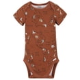 thumbnail image 5 of Modern Moments by Gerber Baby Boy Bodysuits, 4-Pack (Newborn-12 Months), 5 of 13