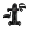 Mini Exercise Bike Pedal Exerciser Cycle Exercise Bike Indoor Fitness With LCD Display