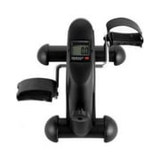 Mini Exercise Bike Pedal Exerciser Cycle Exercise Bike Indoor Fitness With LCD Display