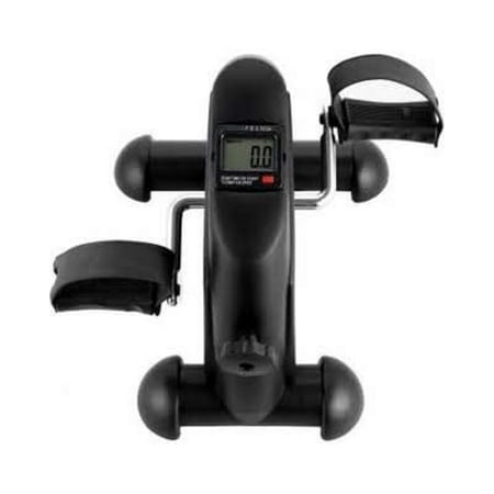 Mini Exercise Bike Pedal Exerciser Cycle Exercise Bike Indoor Fitness With LCD Display
