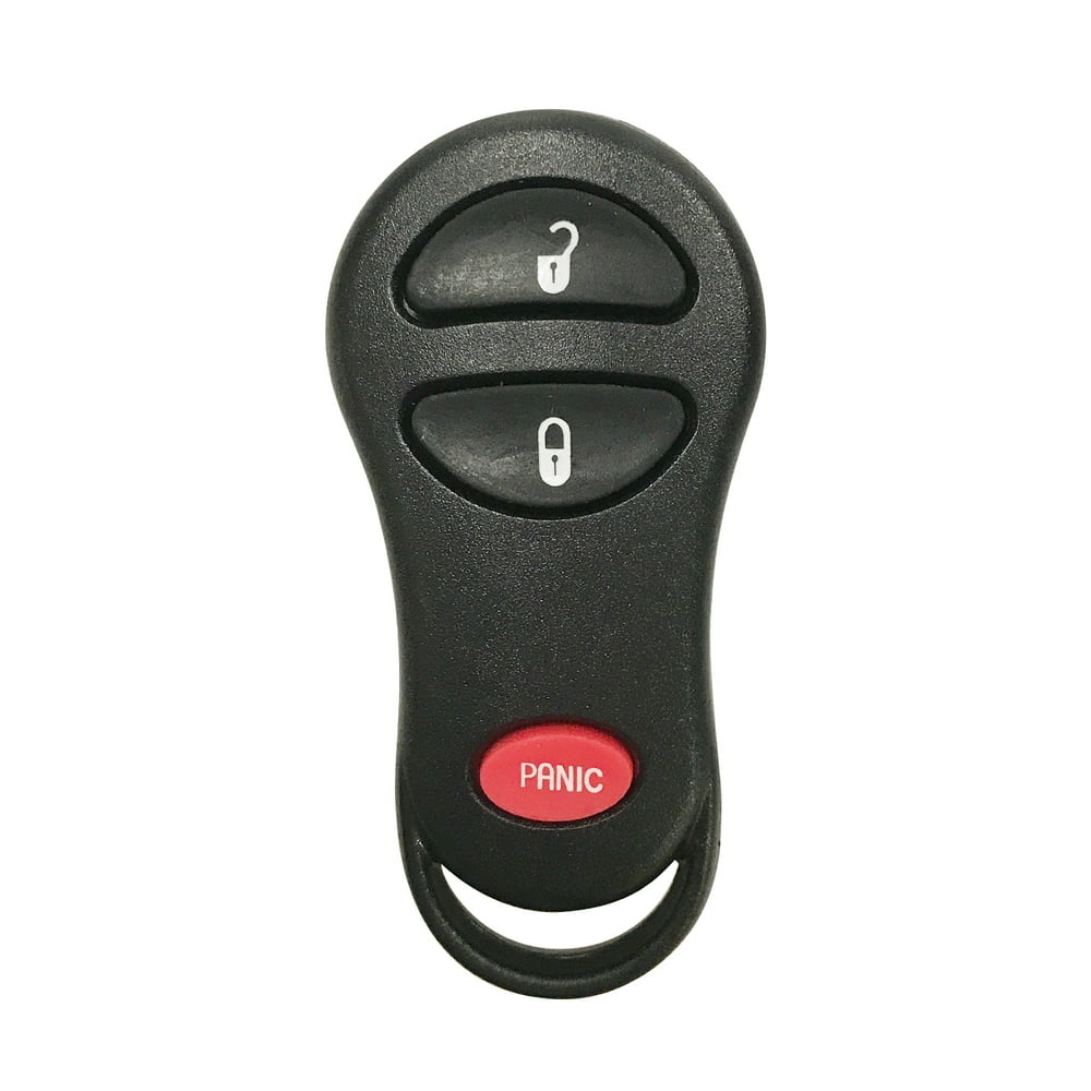 Chrysler Dodge Jeep Keyless Entry Remote Key Fob Transmitter Clicker