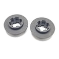 thumbnail image 5 of Upper Rubber Cushion Bushing Radiator Mount 16523-0T080 For Toyota Corolla 09-19, 5 of 5