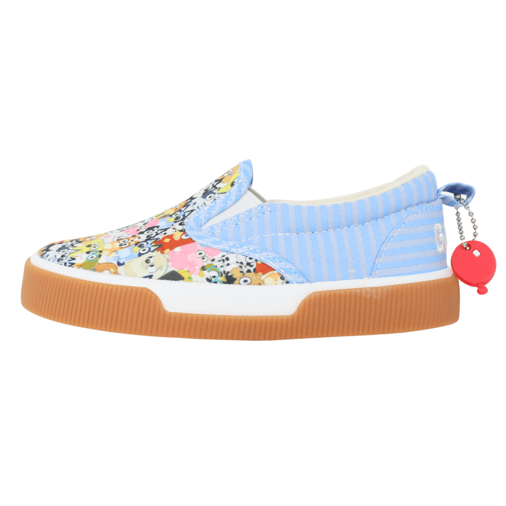 Bluey Baby & Toddler Character Slip-On Sneakers
