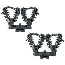 Kolpin Rhino Grip XLR, Single or Double, 2-Pk.