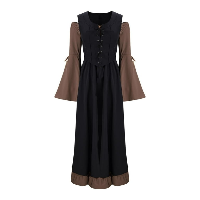 white dot dress Queen of the Polka Dots Maxi Dress - White and Black, Medium | Hazel and Olive main image 1
