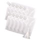 thumbnail image 1 of 10 unidades de petacas para bebidas, bolsa de licor, petacas reutilizables, petacas de plástico ocultables con embudo de plástico (420 ml) Adepaton SNFLD1175, 1 of 9