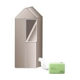 thumbnail image 2 of DOLITY Electric Clothes Dryer Clothing Dryers Multifunction Quick Drying Mini Low Noise 110V Green, 2 of 9