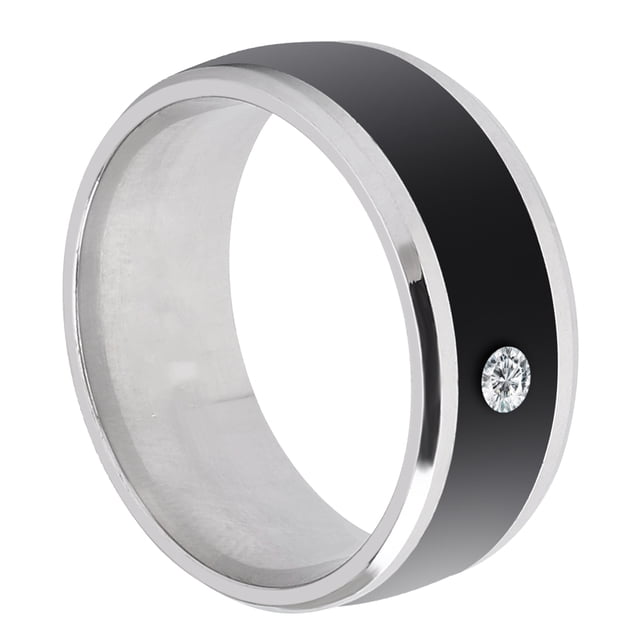 NFC Smart Ring,NFC Multifunction Smart Rings Magic Smart Ring NFC Multifunction Smart Ring Elevated Design