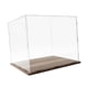 thumbnail image 3 of Vitrina acrílica para figuras de acción, vitrina decorativa para protección y almacenamiento. 15 cm x 10 cm, 3 of 9