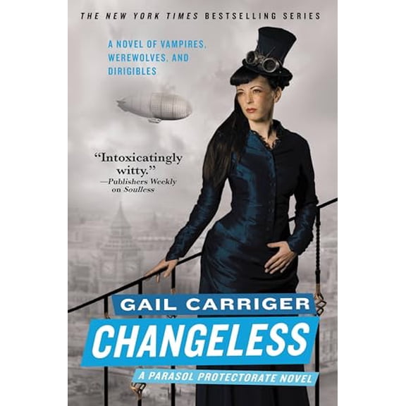 Pre-Owned Changeless (The Parasol Protectorate, 2), 9780316401777, 0316401773, Paperback,