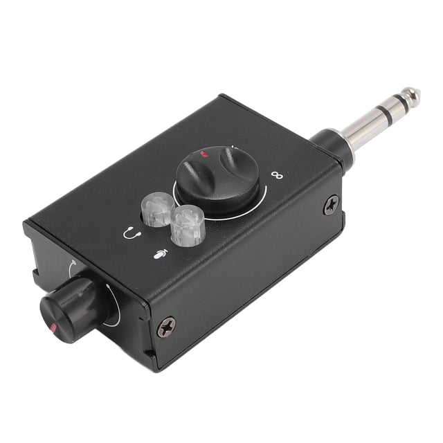 Converter de Sonido de Teléfono Móvil, Converidor de Sonido Mezclador Con Plug and Play para Transmisión en vivo