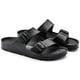 thumbnail image 3 of Sandalias Birkenstock Gizeh para hombre, negra, correa ajustable 42 EU, 3 of 9