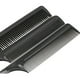 thumbnail image 3 of Kit De Peines Paquete De Peine Profesionales Estilista 10 Pz, 3 of 10