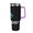 Violet-style-25, variant on Mr Bea-st 40 Oz Car Cup Stainless Steel Tumbler with Handle, Lid, And Straw, Reusable Large Capacity Car Cup