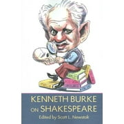 Kenneth Burke on Shakespeare (Paperback)