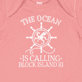 thumbnail image 4 of Inktastic Block Island Rhode Island Vacation Boys or Girls Baby Bodysuit, 4 of 5