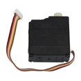 thumbnail image 3 of 2X 5-wire brushed servo for HBX 16889 RC car parts., 3 of 5