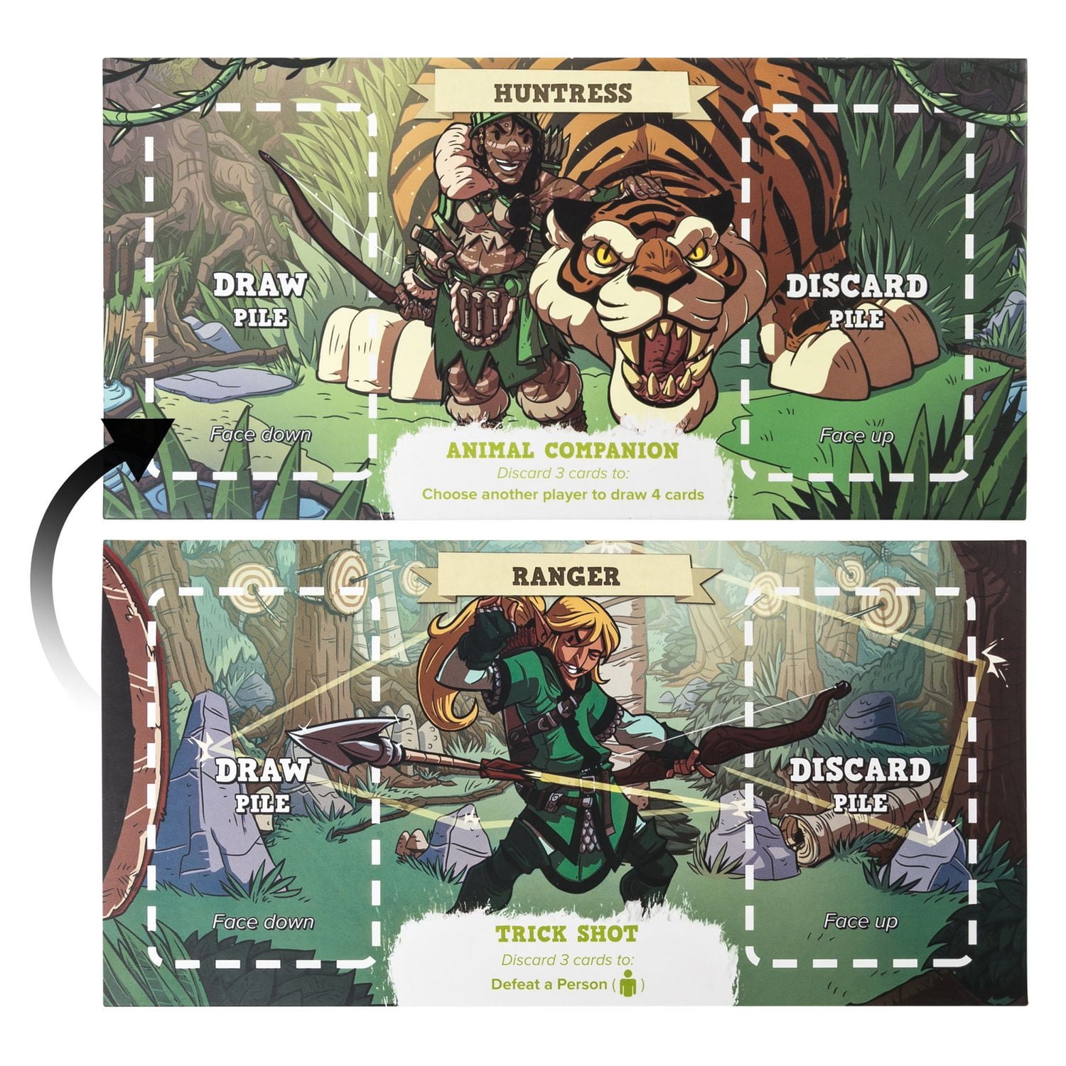 5 - Minute Dungeon Fun Card Game for Kids and Adults