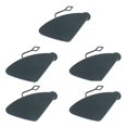 thumbnail image 1 of 5X Tapa de la Cubierta del Ojo del Gancho de Remolque del Parachoques Delantero del Coche para 3 Series F30 F31 2011-2015 51117293116, 1 of 7