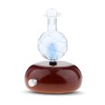 thumbnail image 1 of Humidificador de aire YX-KX012 difusor de aire USB máquina de aromaterapia de aceite esencial generador de niebla arte de madera 7, 1 of 8