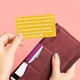 thumbnail image 5 of Wallet Insert Card Christmas His Husband Valentine’s Day Wife Girlfriend Anniversary Gift, 5 of 6