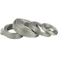 thumbnail image 1 of Wire Shielding Tinned Copper Flat Braid Cable Sleeving Ground Straps ESD EMI RFI Protector Flexible Mesh, 1 of 7